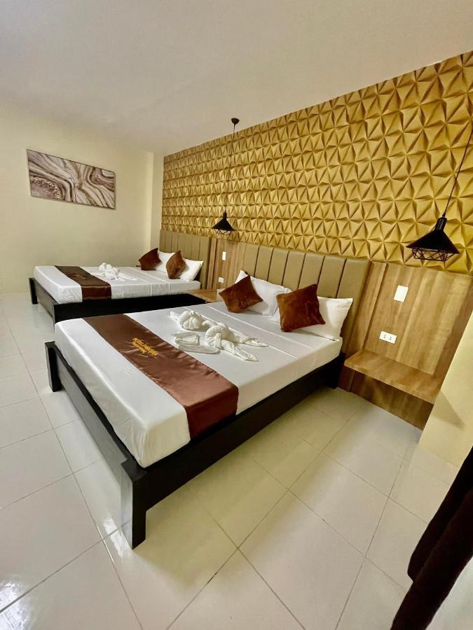 Hotel Dorotea Puerto Galera Εξωτερικό φωτογραφία
