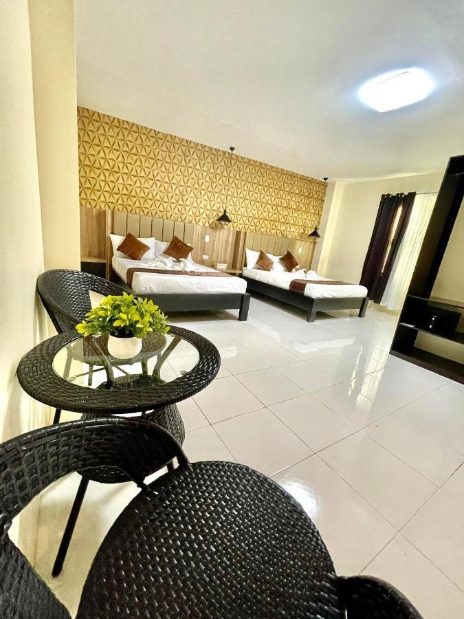 Hotel Dorotea Puerto Galera Εξωτερικό φωτογραφία