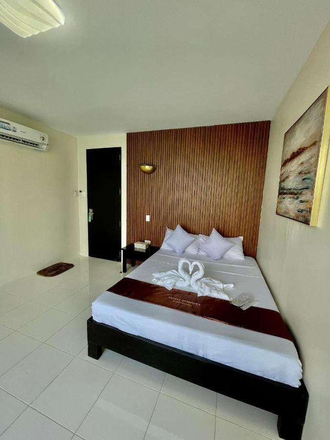 Hotel Dorotea Puerto Galera Εξωτερικό φωτογραφία
