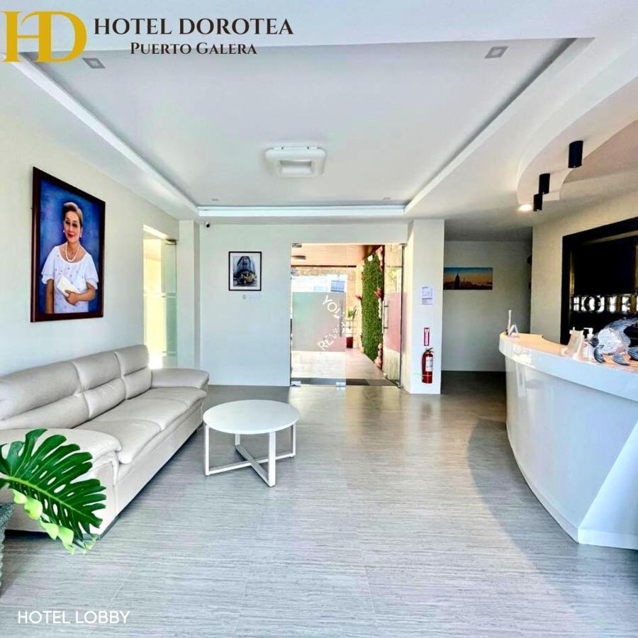 Hotel Dorotea Puerto Galera Εξωτερικό φωτογραφία