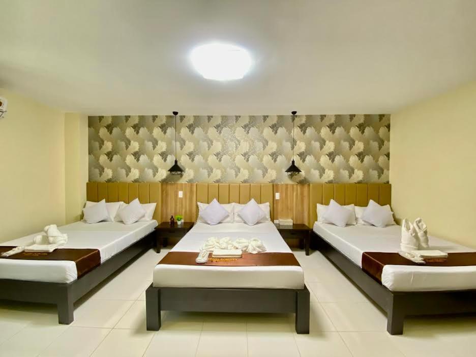 Hotel Dorotea Puerto Galera Εξωτερικό φωτογραφία